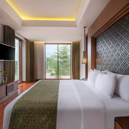 Golden Tulip Jineng Resort Bali Кута Экстерьер фото
