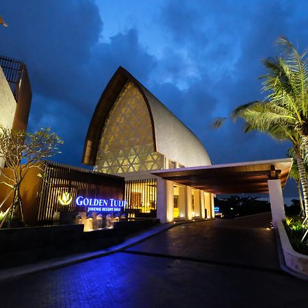 Golden Tulip Jineng Resort Bali Кута Экстерьер фото