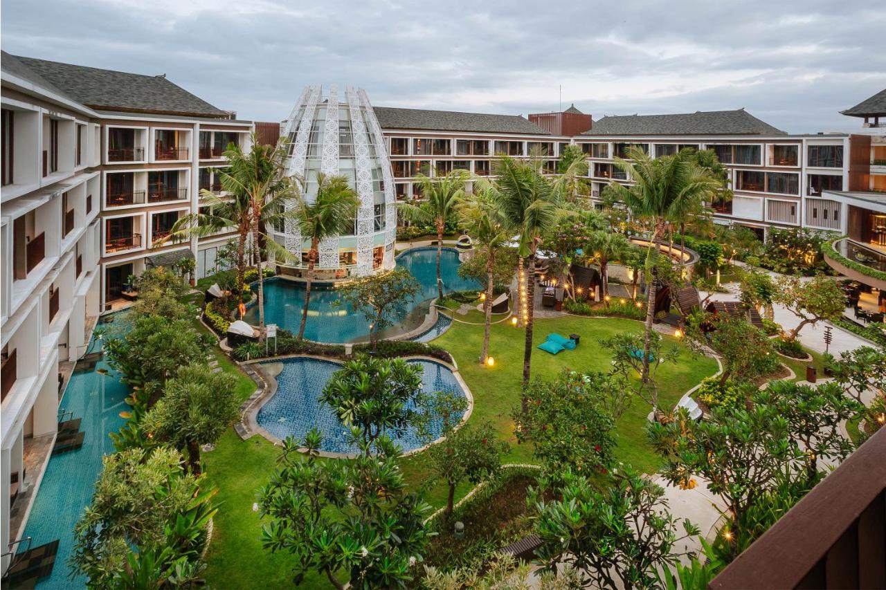 Golden Tulip Jineng Resort Bali Кута Экстерьер фото