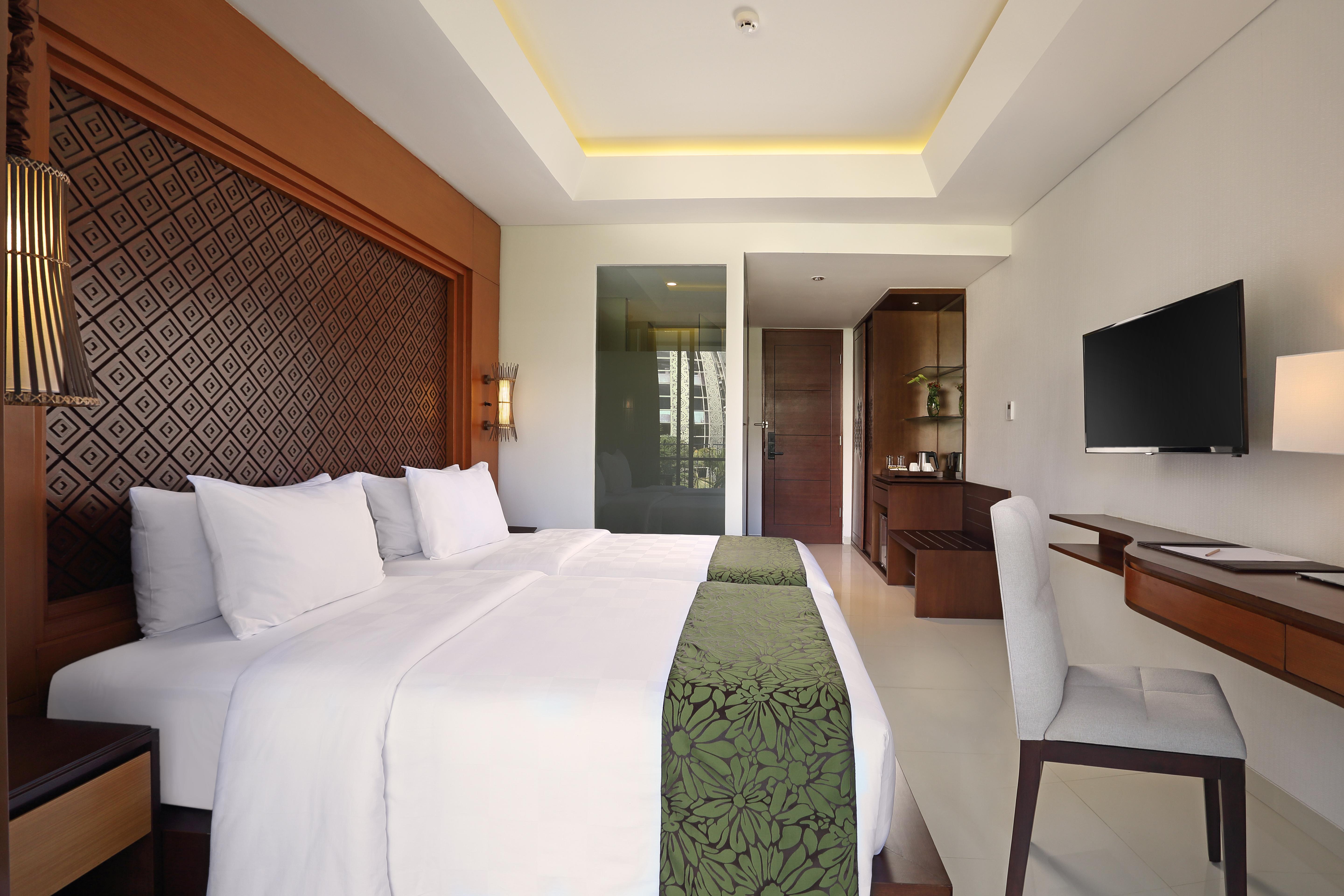 Golden Tulip Jineng Resort Bali Кута Экстерьер фото