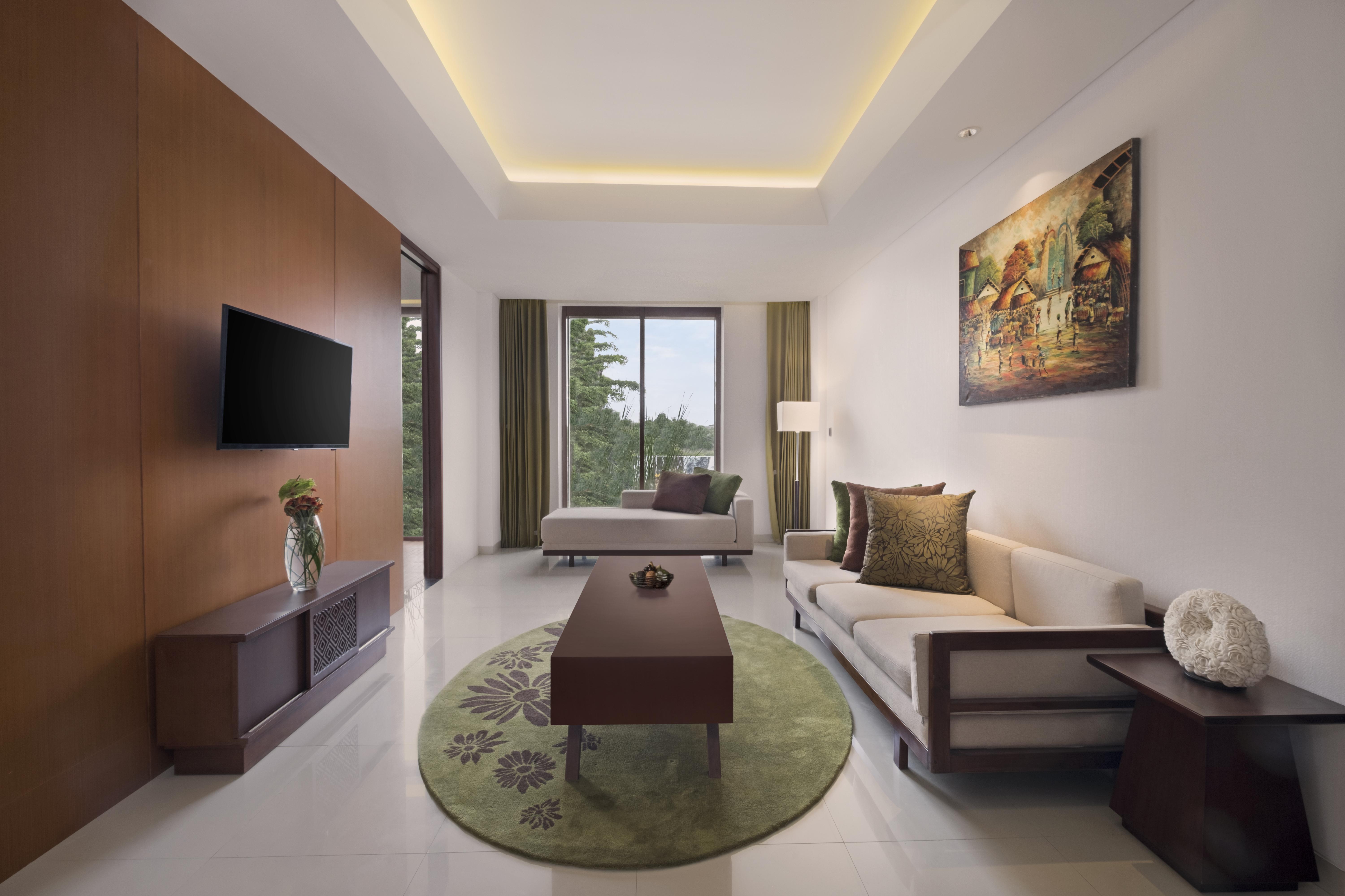 Golden Tulip Jineng Resort Bali Кута Экстерьер фото