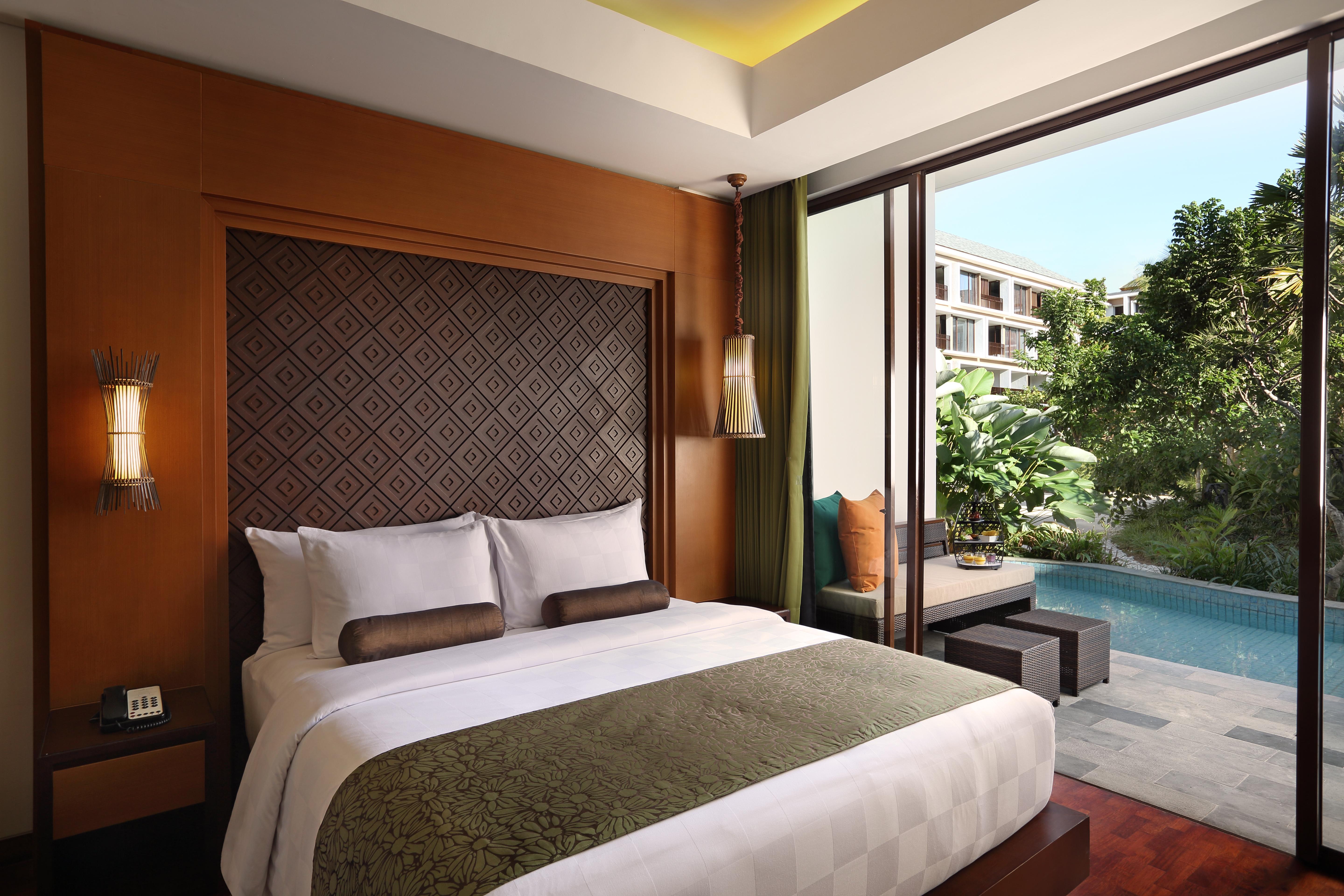 Golden Tulip Jineng Resort Bali Кута Экстерьер фото