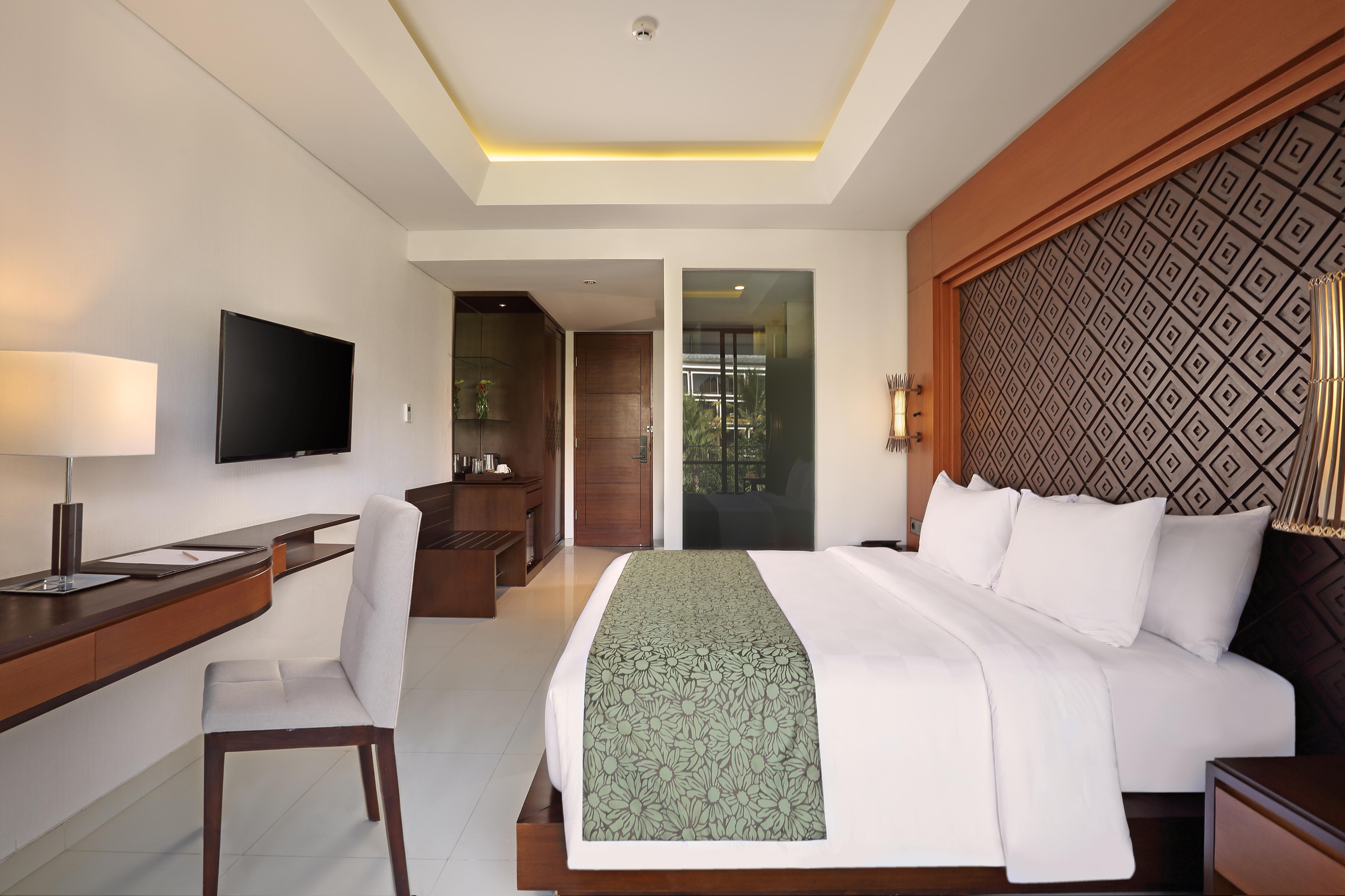 Golden Tulip Jineng Resort Bali Кута Экстерьер фото