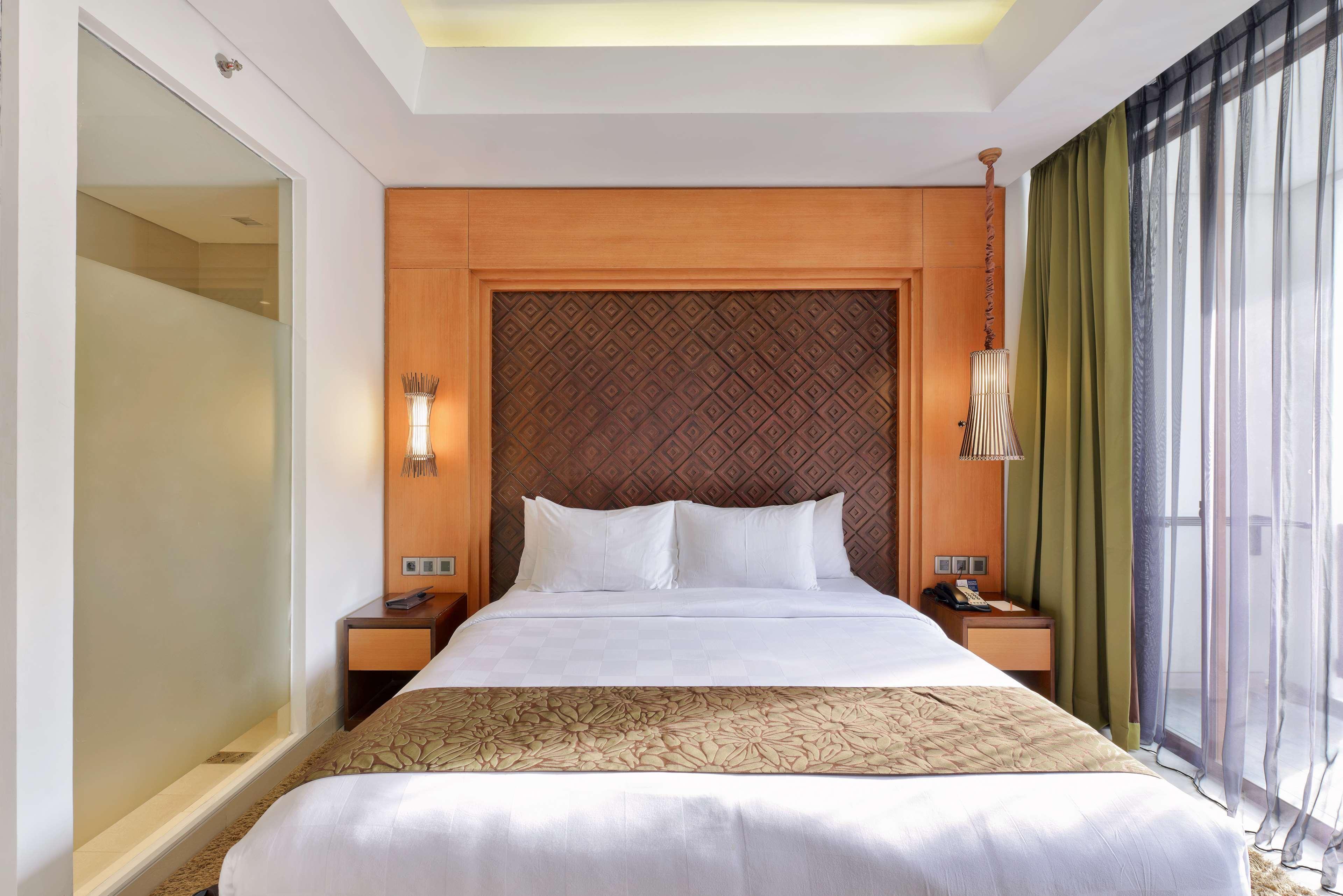 Golden Tulip Jineng Resort Bali Кута Экстерьер фото