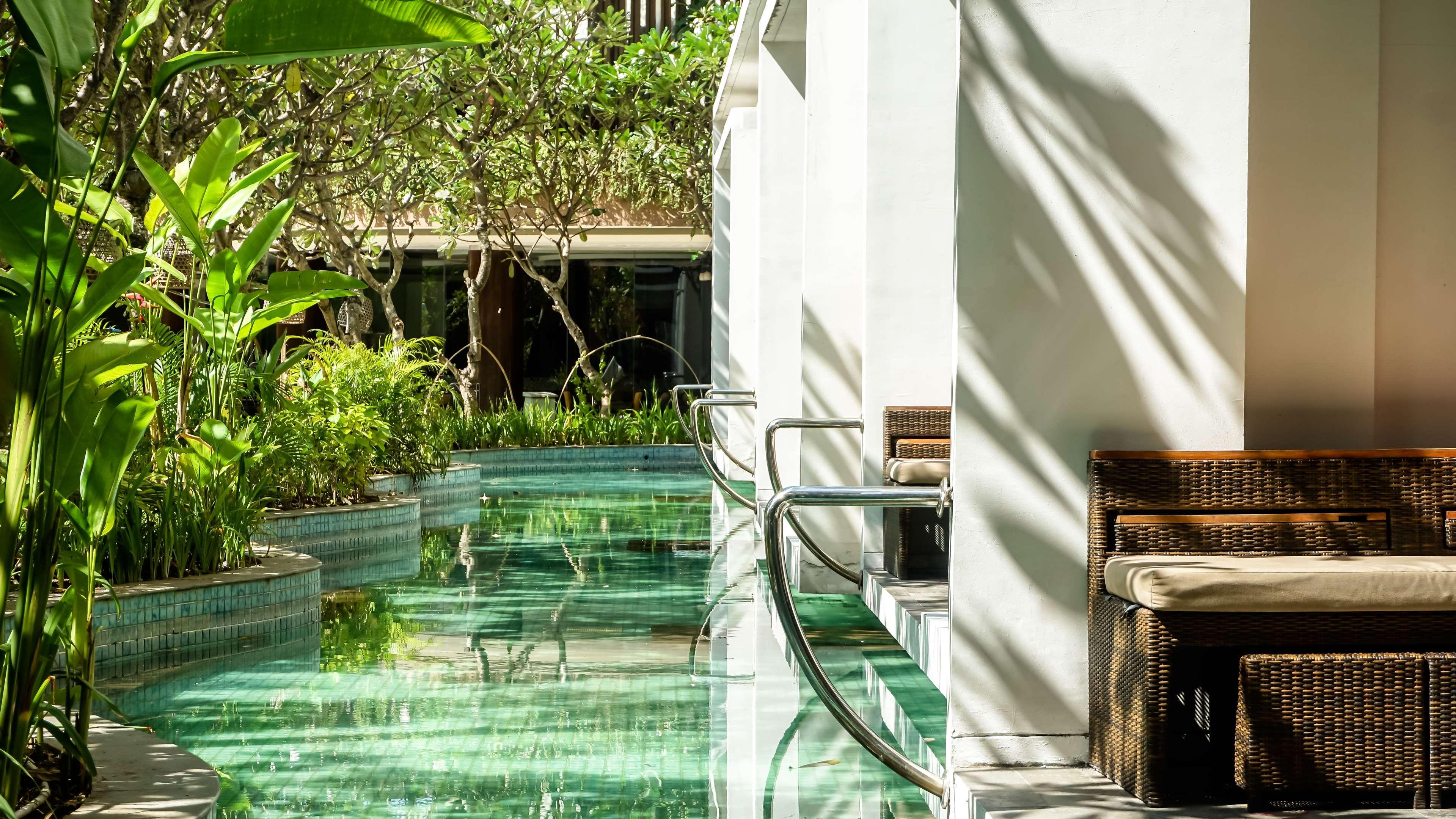 Golden Tulip Jineng Resort Bali Кута Экстерьер фото