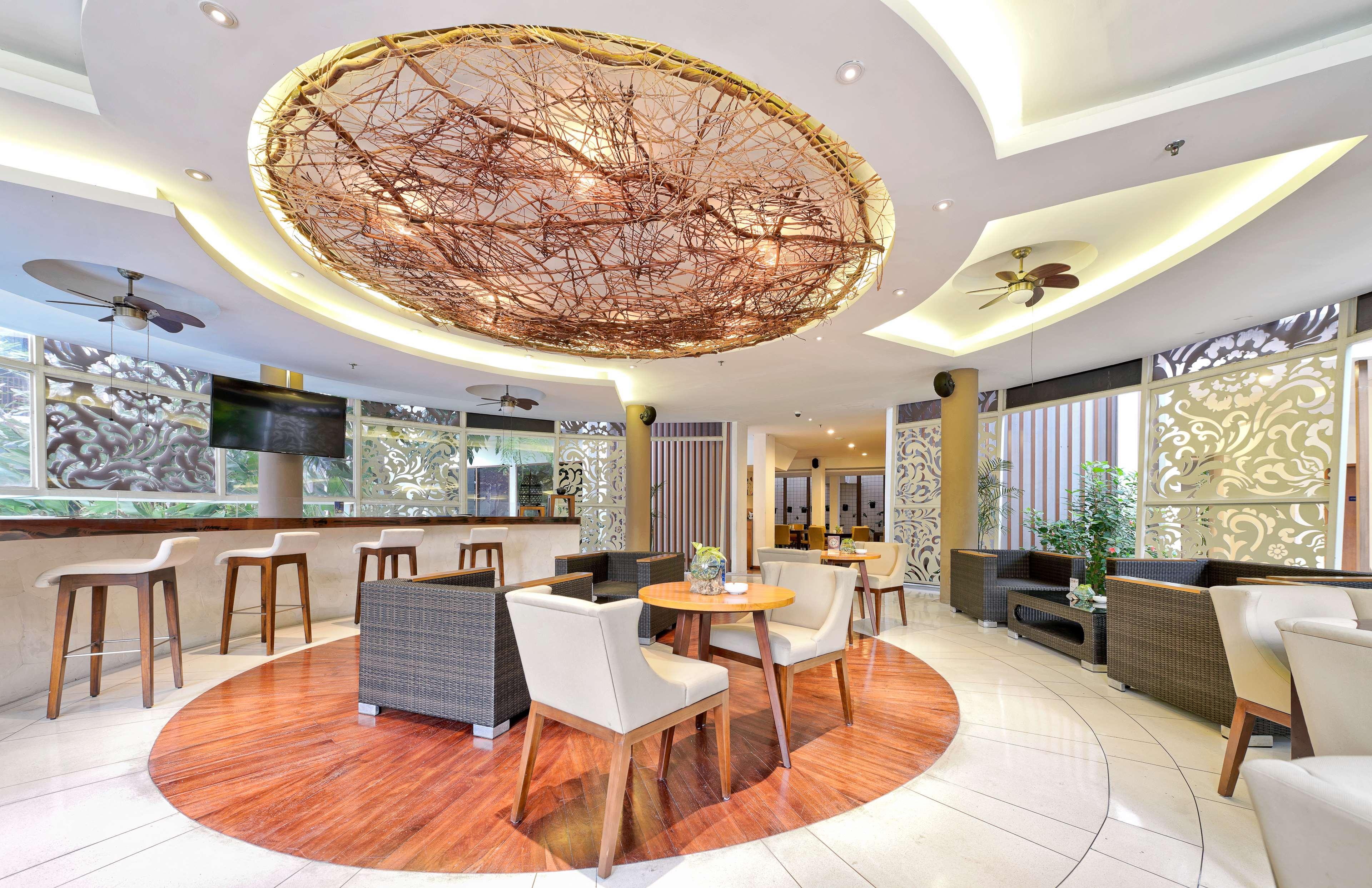 Golden Tulip Jineng Resort Bali Кута Экстерьер фото
