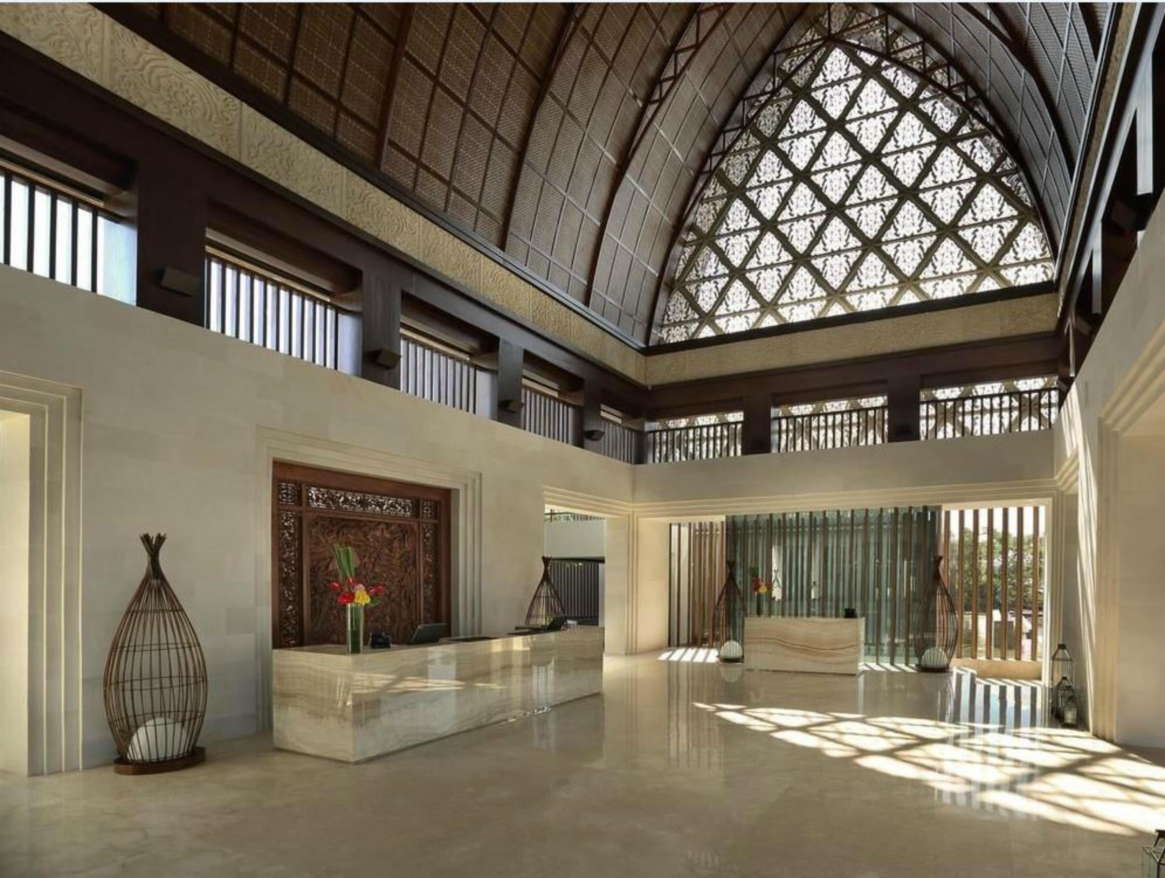 Golden Tulip Jineng Resort Bali Кута Экстерьер фото