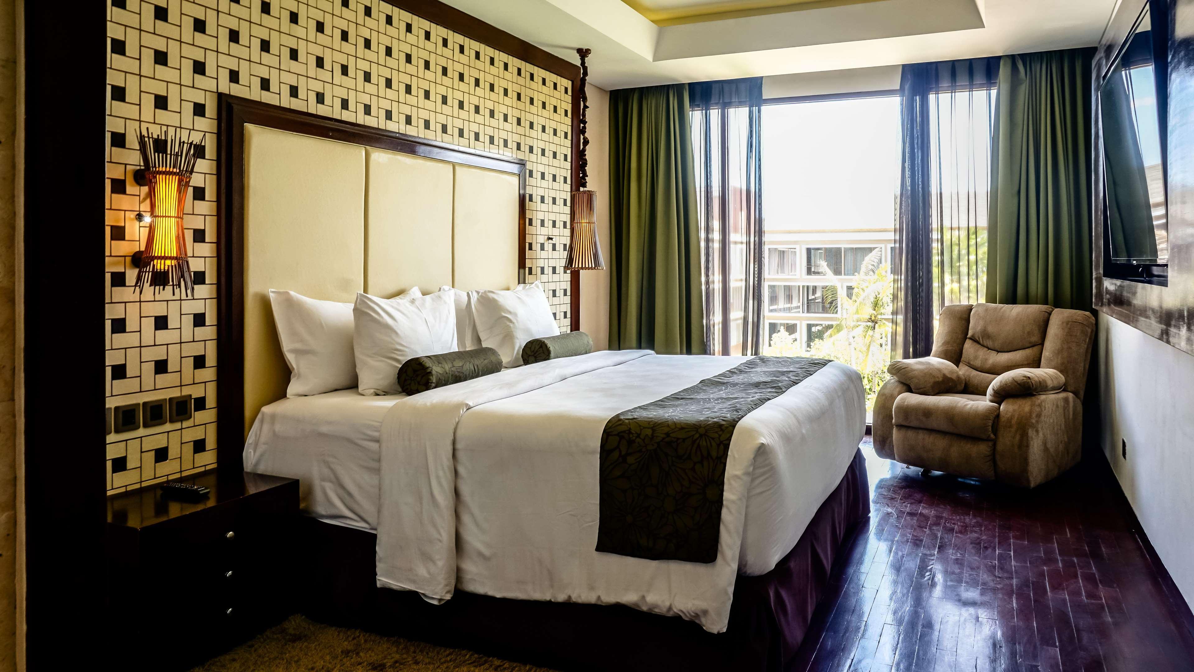 Golden Tulip Jineng Resort Bali Кута Экстерьер фото