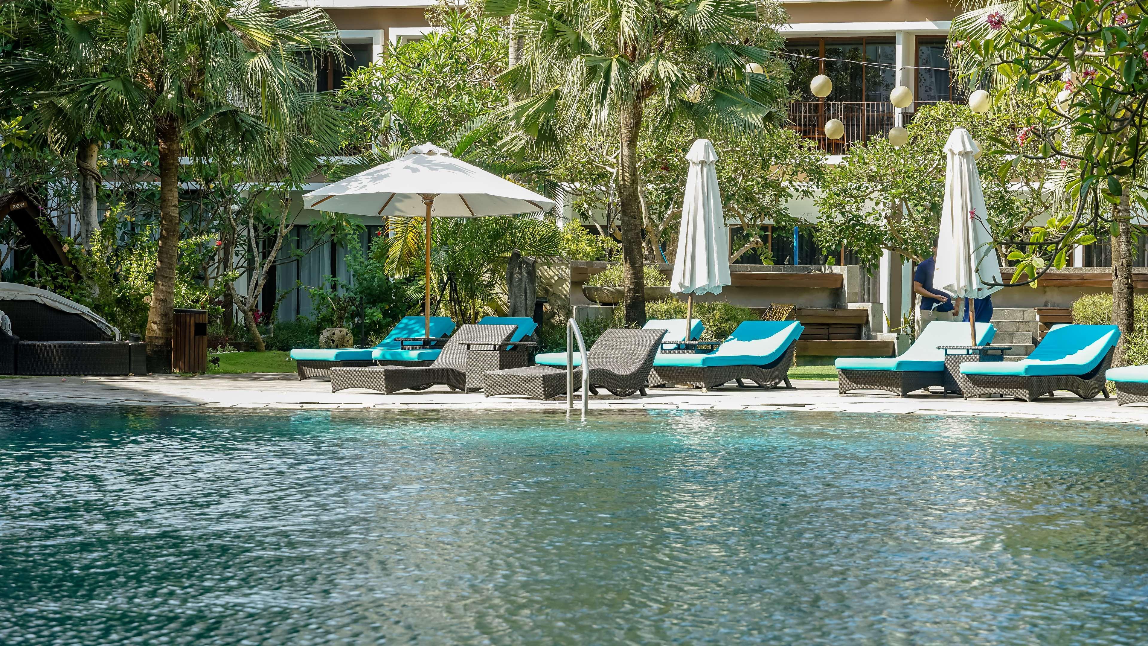 Golden Tulip Jineng Resort Bali Кута Экстерьер фото
