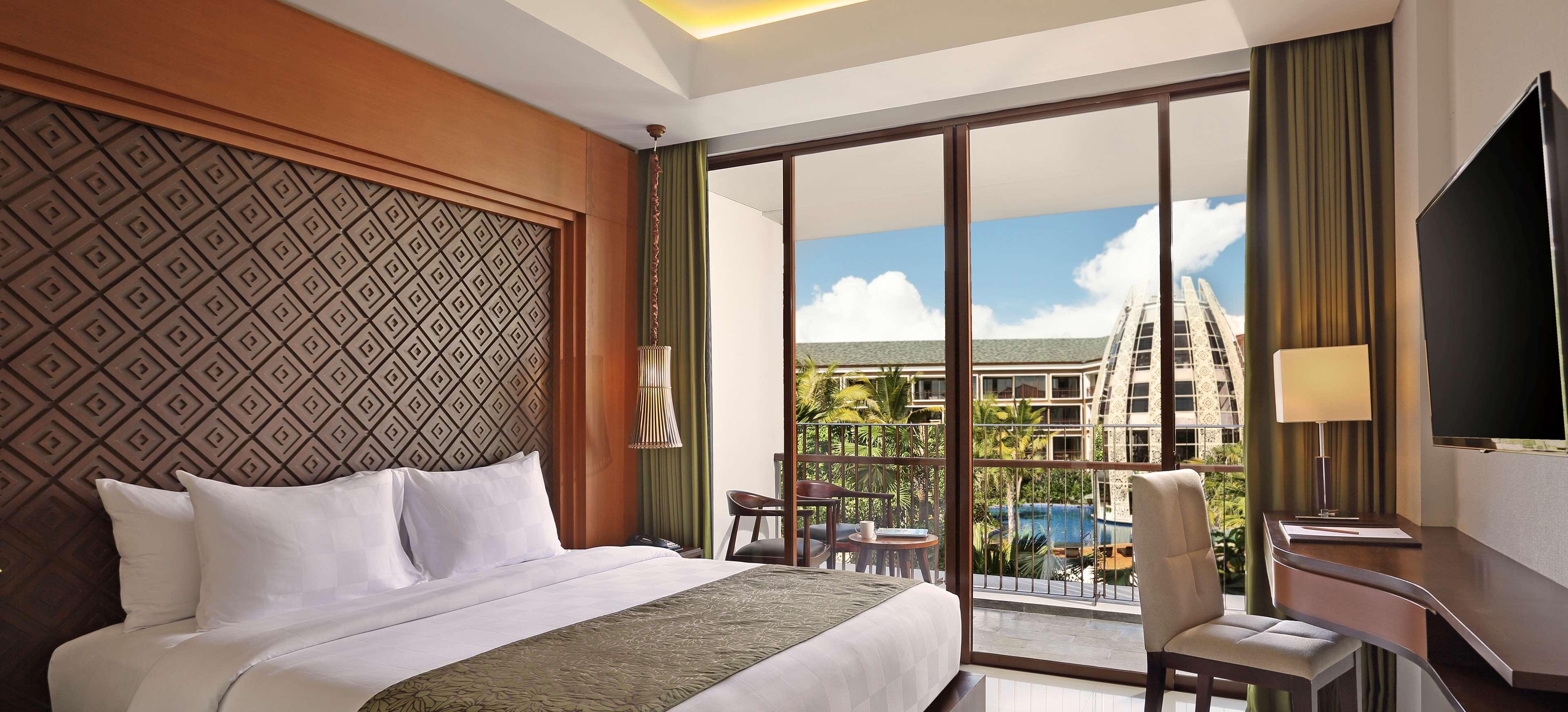 Golden Tulip Jineng Resort Bali Кута Экстерьер фото
