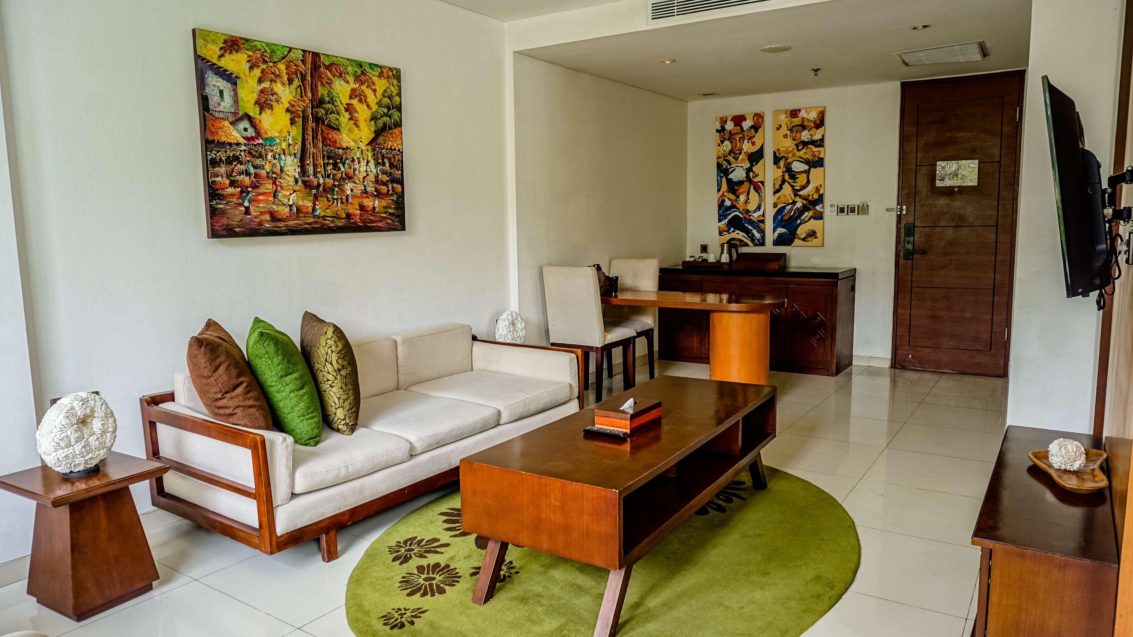 Golden Tulip Jineng Resort Bali Кута Экстерьер фото