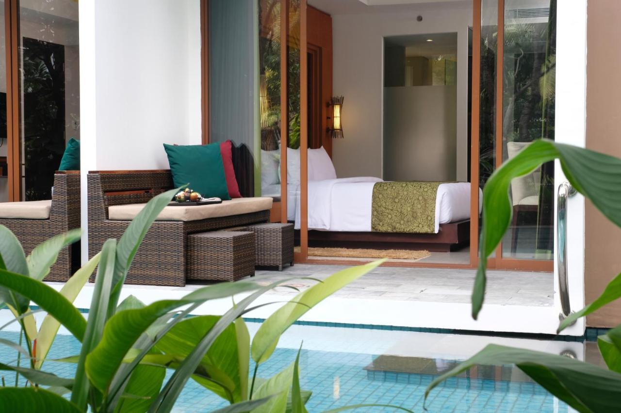 Golden Tulip Jineng Resort Bali Кута Экстерьер фото