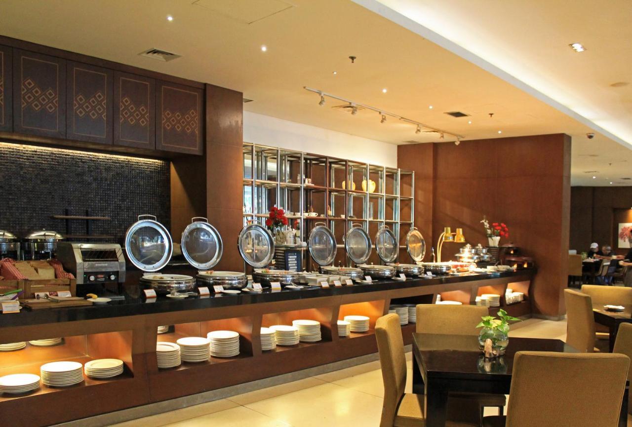 Golden Tulip Jineng Resort Bali Кута Экстерьер фото