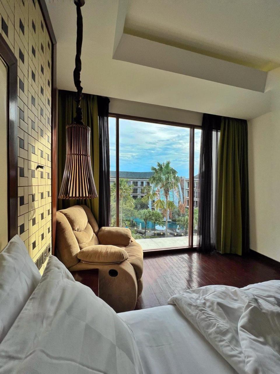 Golden Tulip Jineng Resort Bali Кута Экстерьер фото
