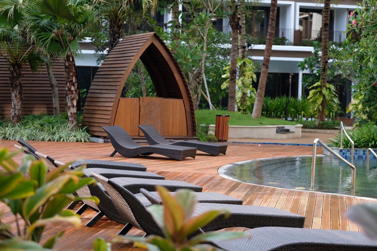 Golden Tulip Jineng Resort Bali Кута Экстерьер фото