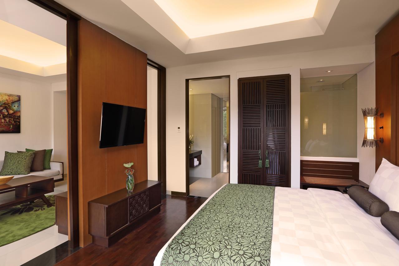 Golden Tulip Jineng Resort Bali Кута Экстерьер фото