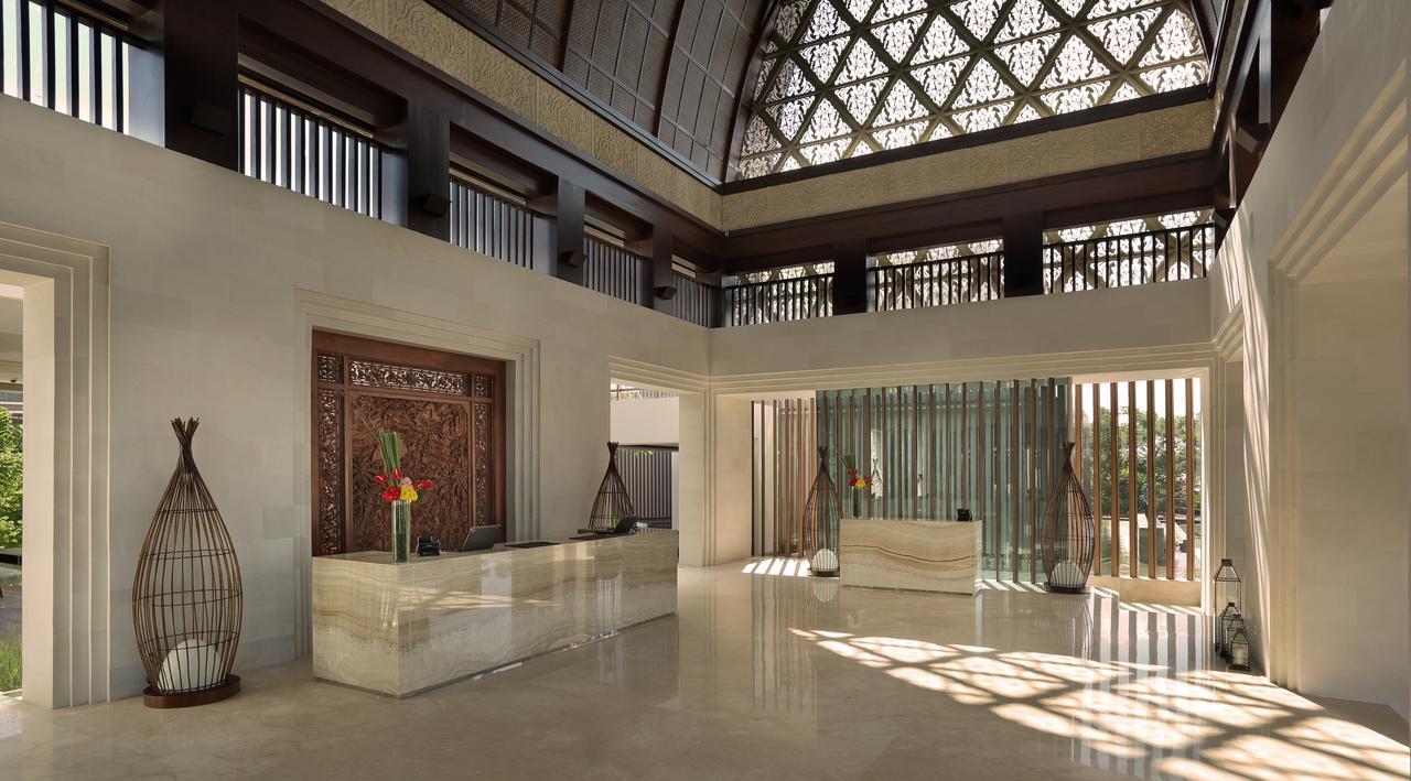 Golden Tulip Jineng Resort Bali Кута Экстерьер фото