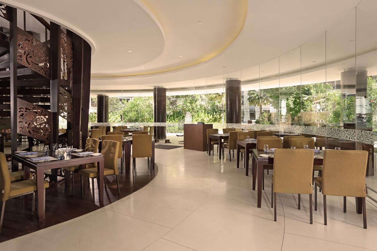 Golden Tulip Jineng Resort Bali Кута Экстерьер фото