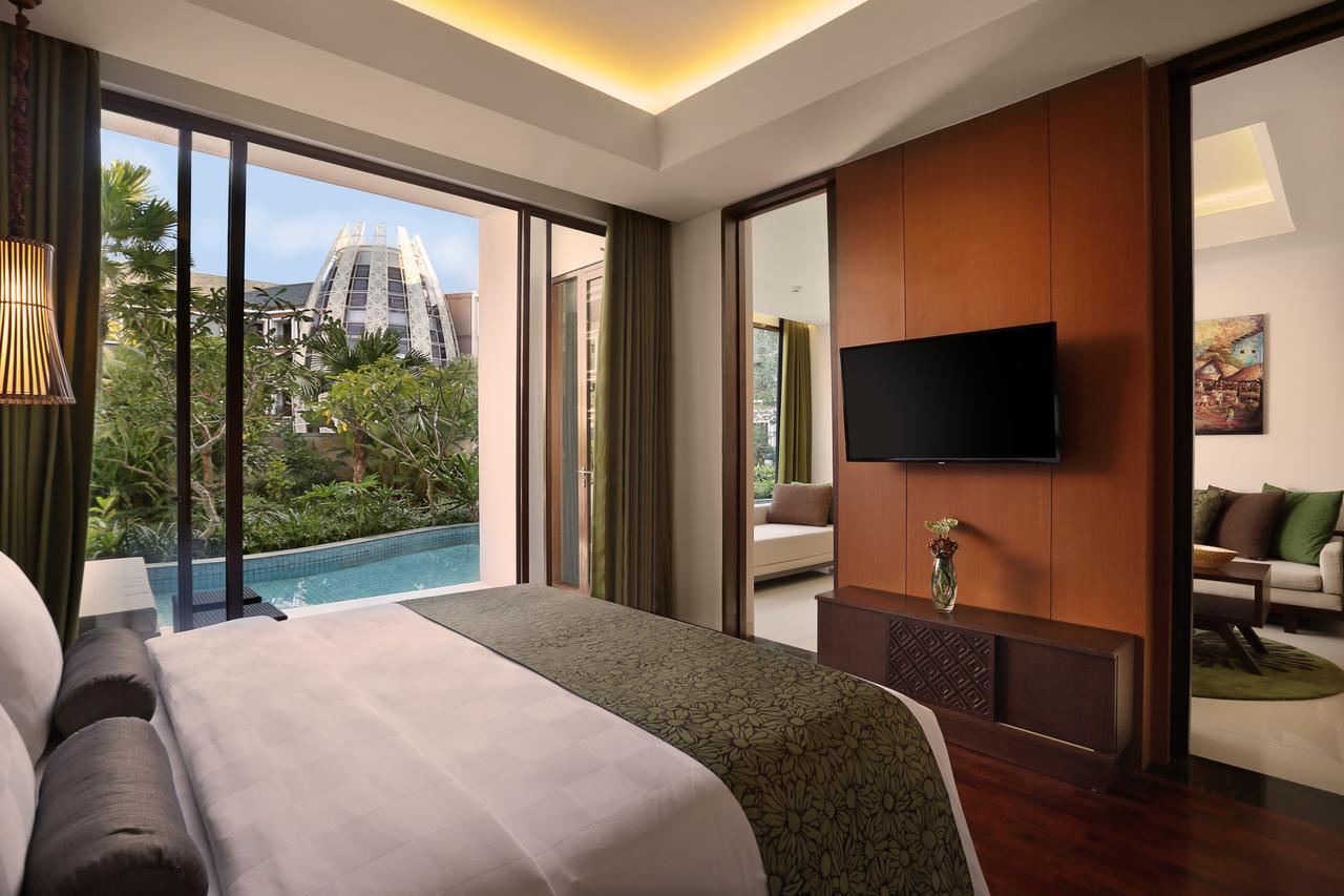 Golden Tulip Jineng Resort Bali Кута Экстерьер фото