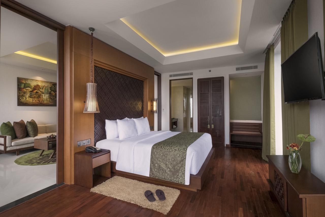 Golden Tulip Jineng Resort Bali Кута Экстерьер фото