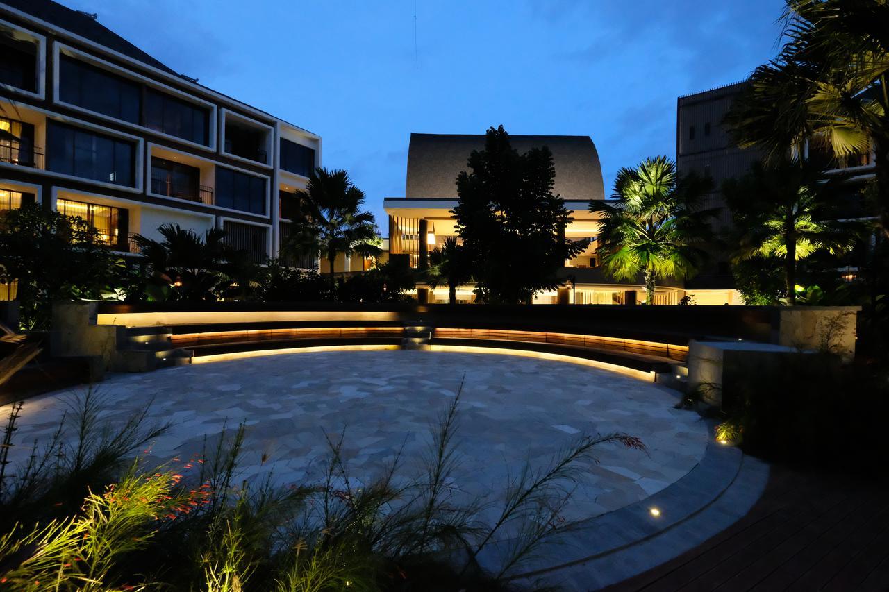 Golden Tulip Jineng Resort Bali Кута Экстерьер фото