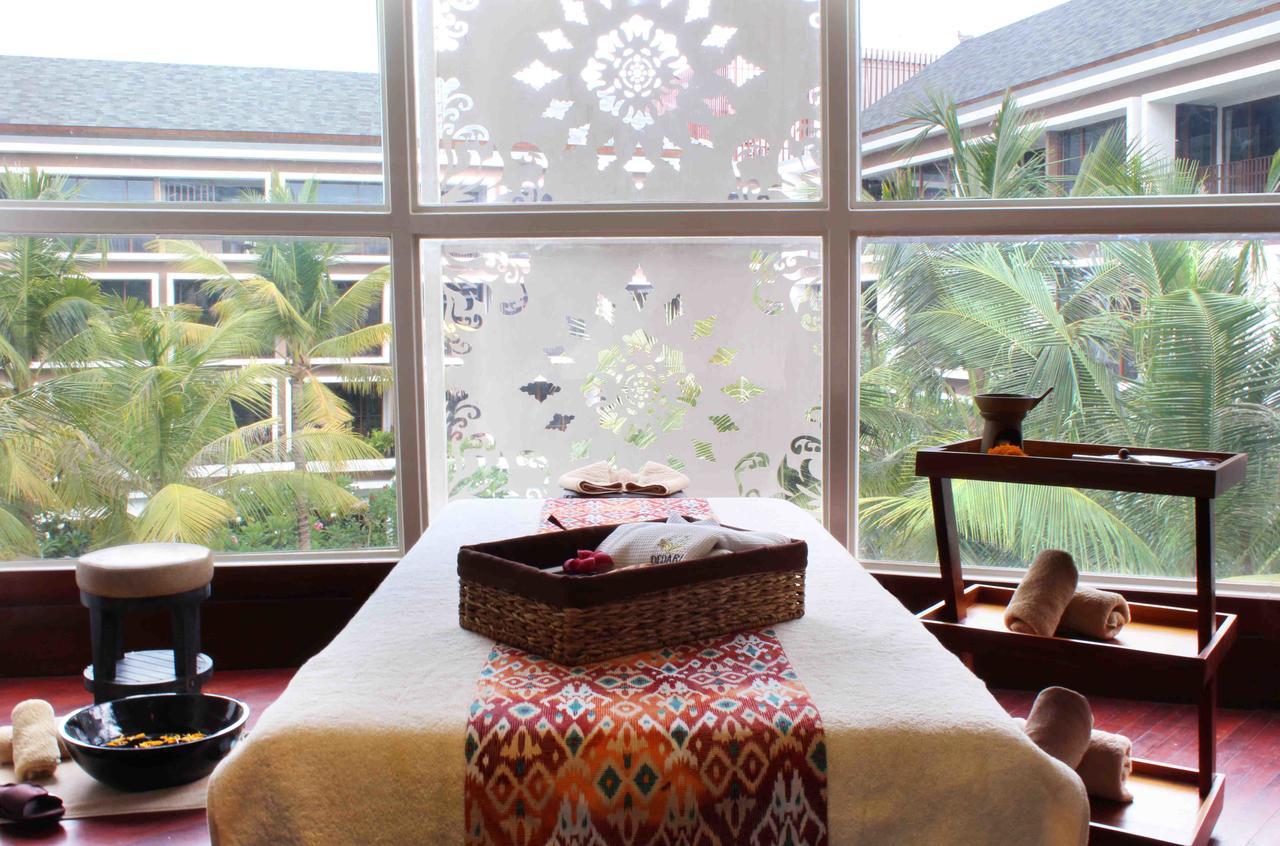 Golden Tulip Jineng Resort Bali Кута Экстерьер фото