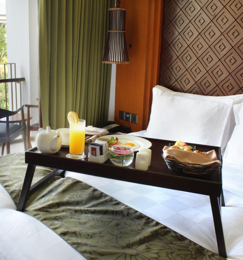 Golden Tulip Jineng Resort Bali Кута Экстерьер фото
